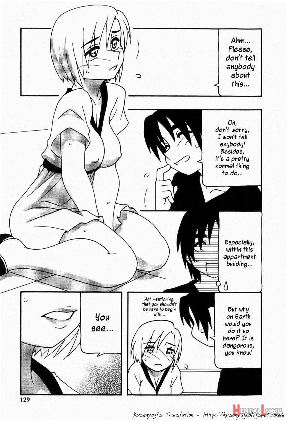 Harem Castle page 123