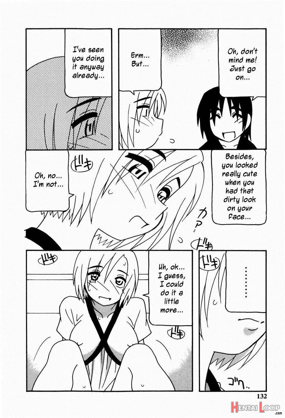 Harem Castle page 126