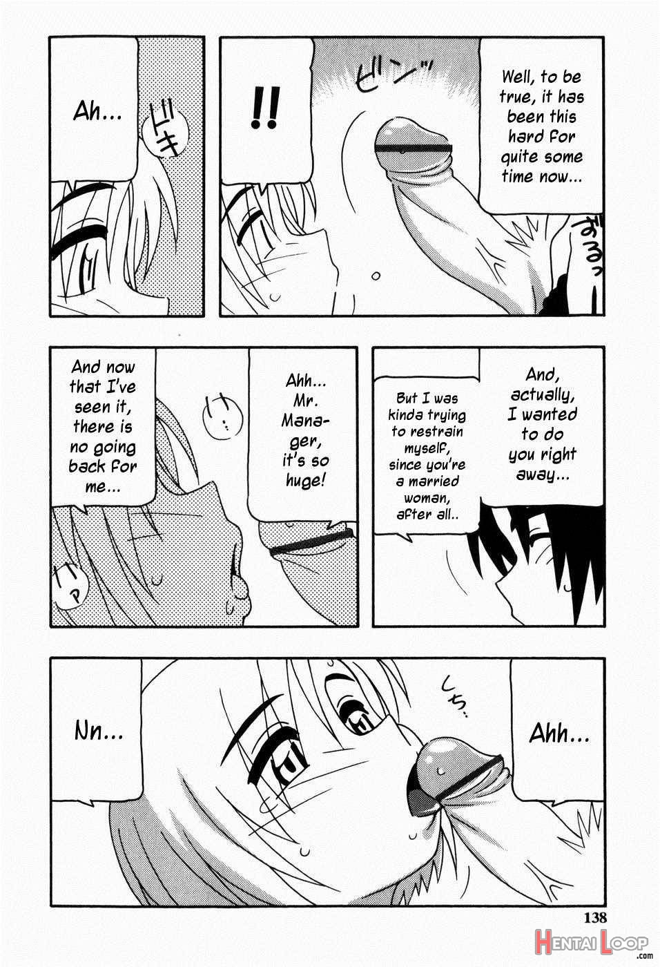 Harem Castle page 132