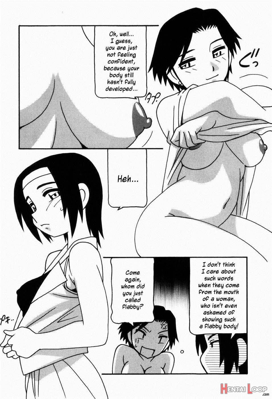 Harem Castle page 169