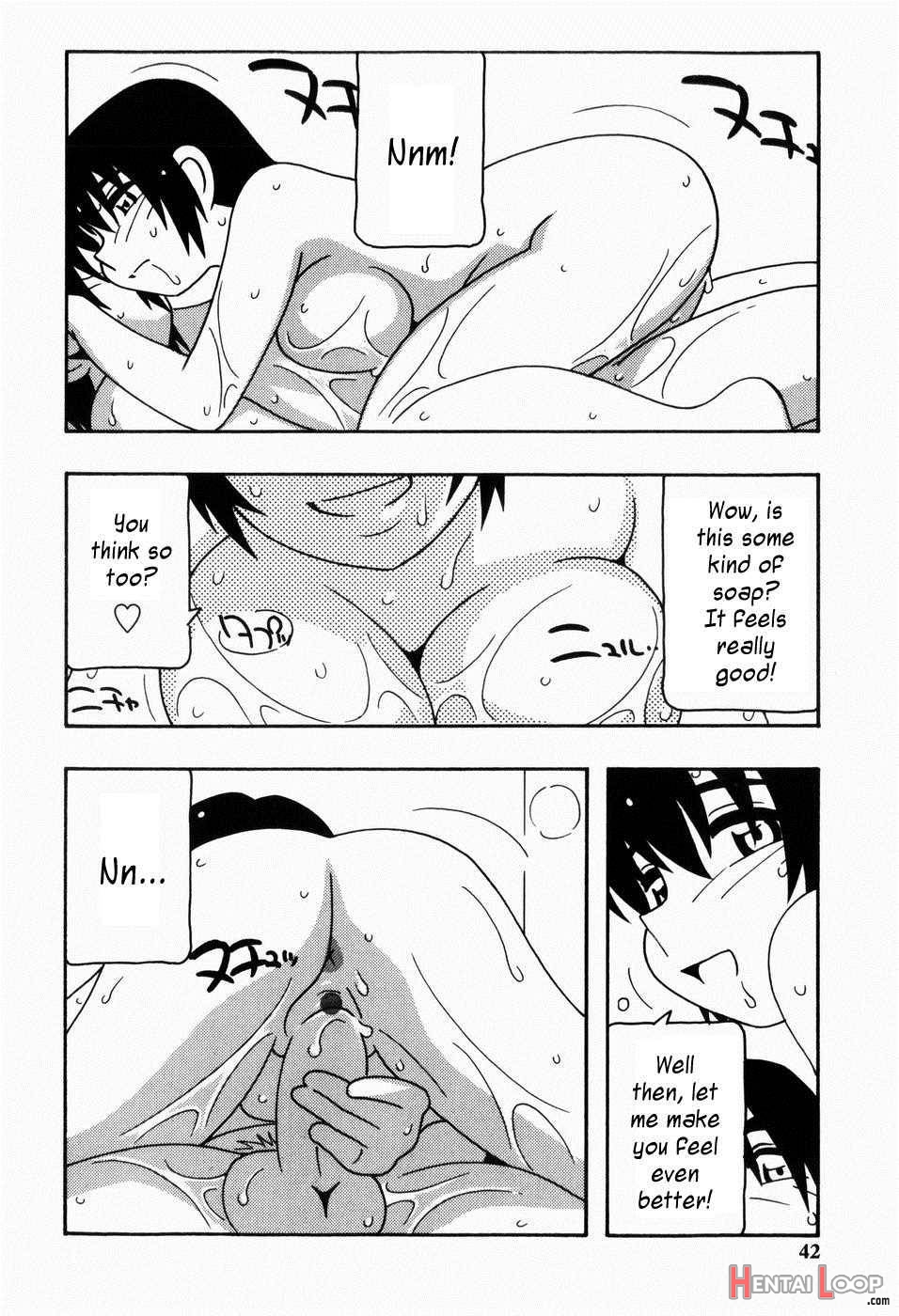 Harem Castle page 36