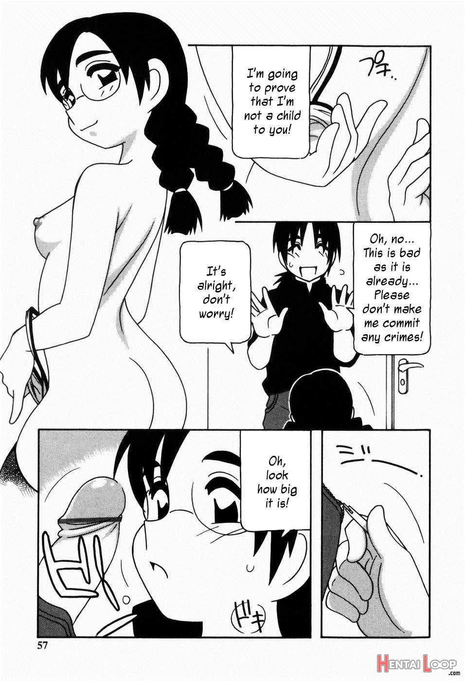 Harem Castle page 51