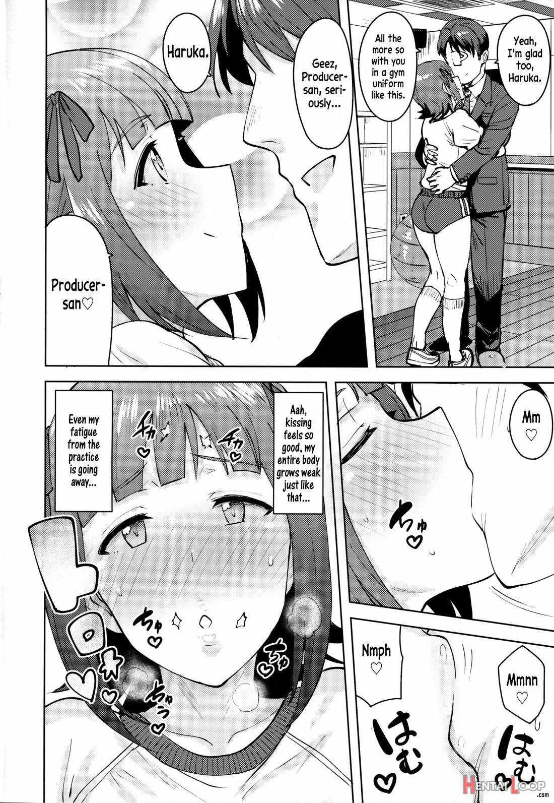 Haruka After 5 page 7