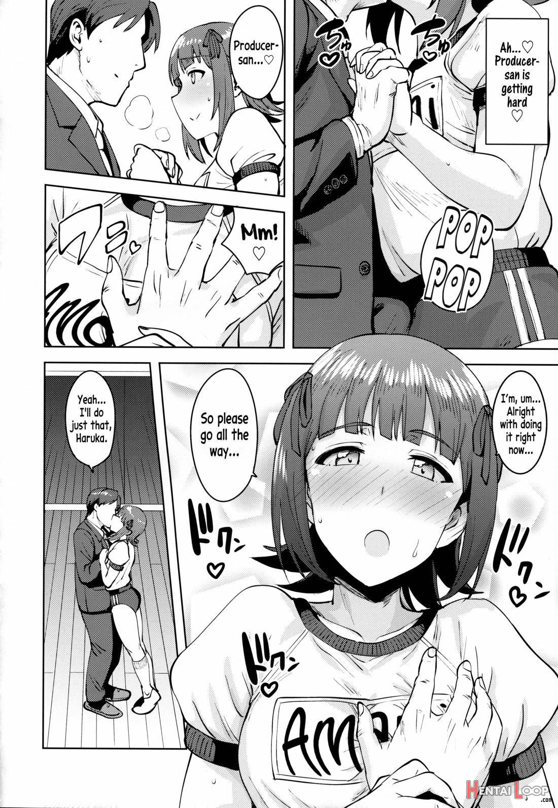 Haruka After 5 page 9
