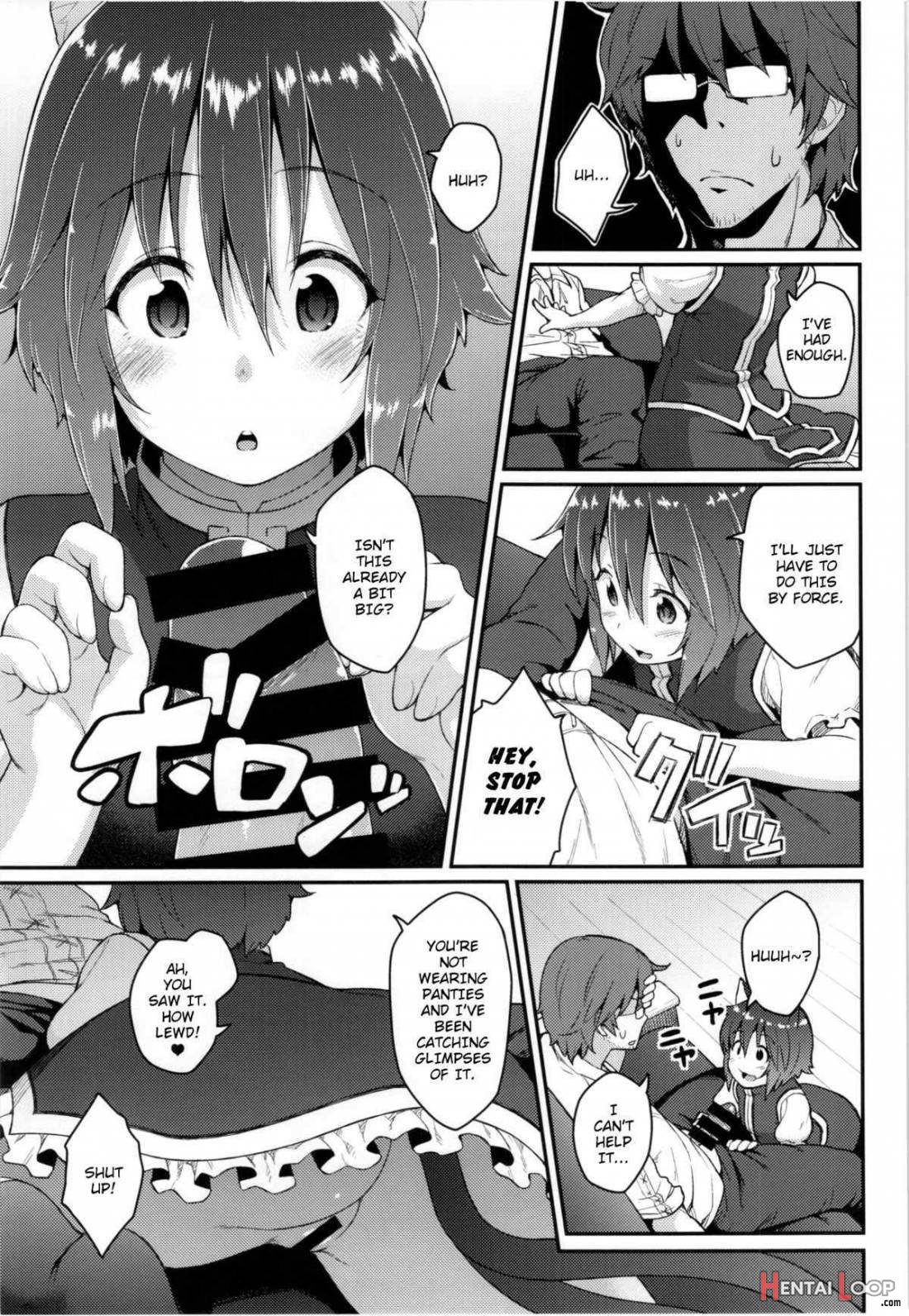 Hatsu Neko page 6