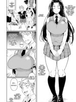 Hayami-san Wa Me Ga Mienai page 3