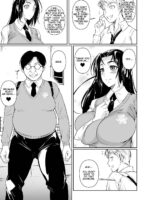 Hayami-san Wa Me Ga Mienai page 4