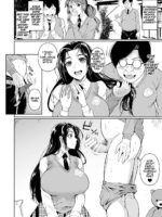 Hayami-san Wa Me Ga Mienai page 7