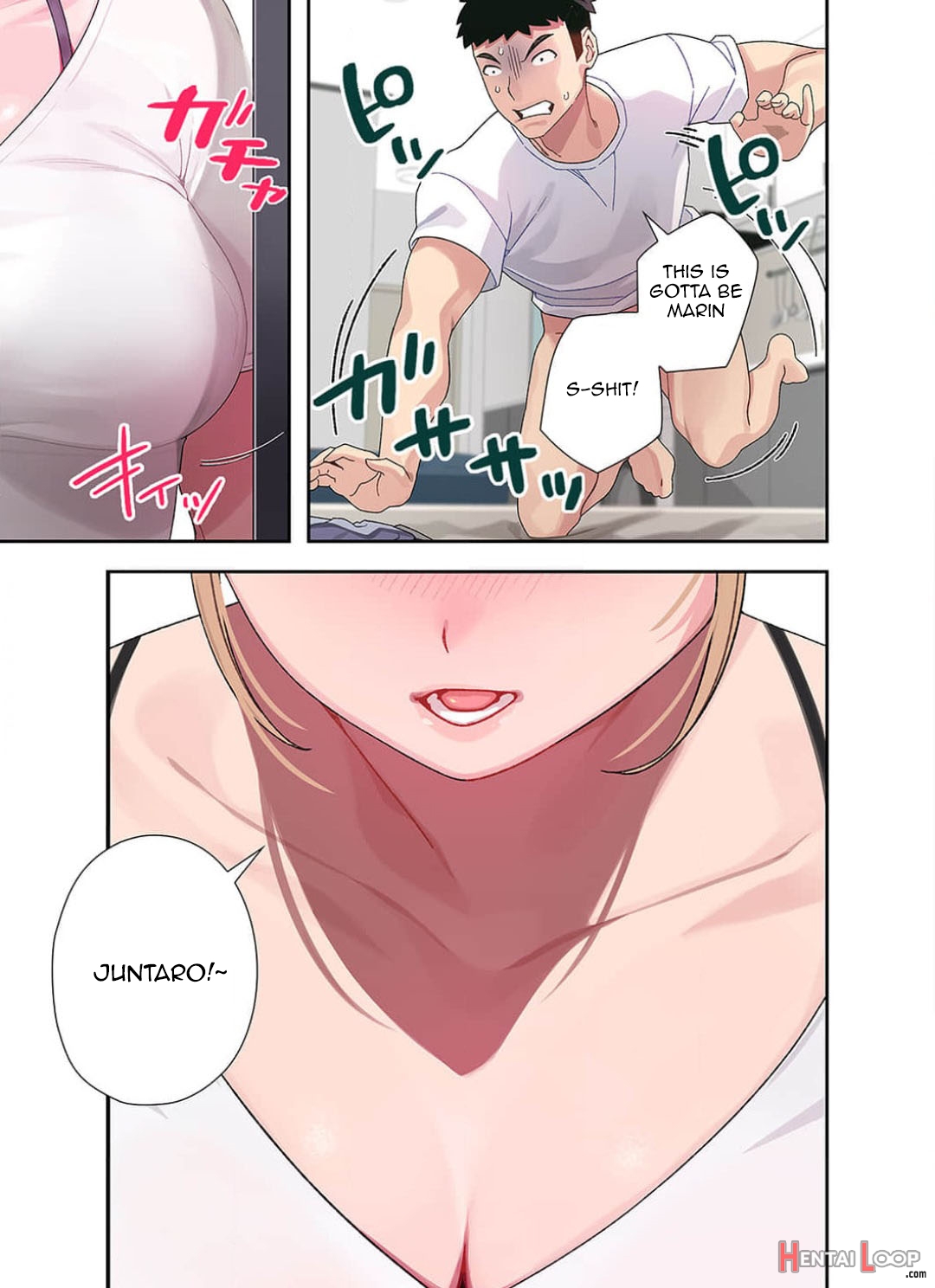 Heartfull Pairing Chp.1 page 11