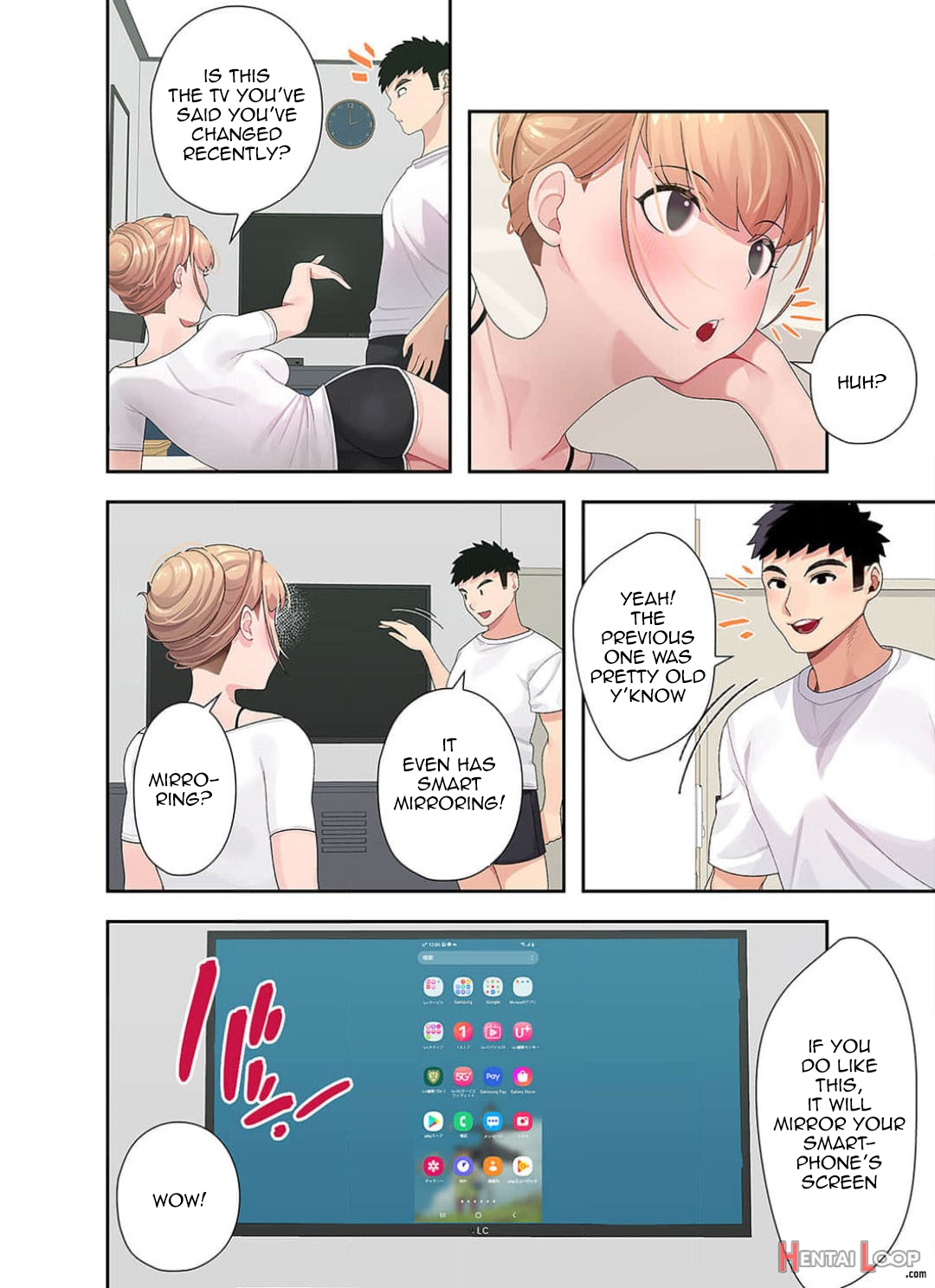 Heartfull Pairing Chp.1 page 16