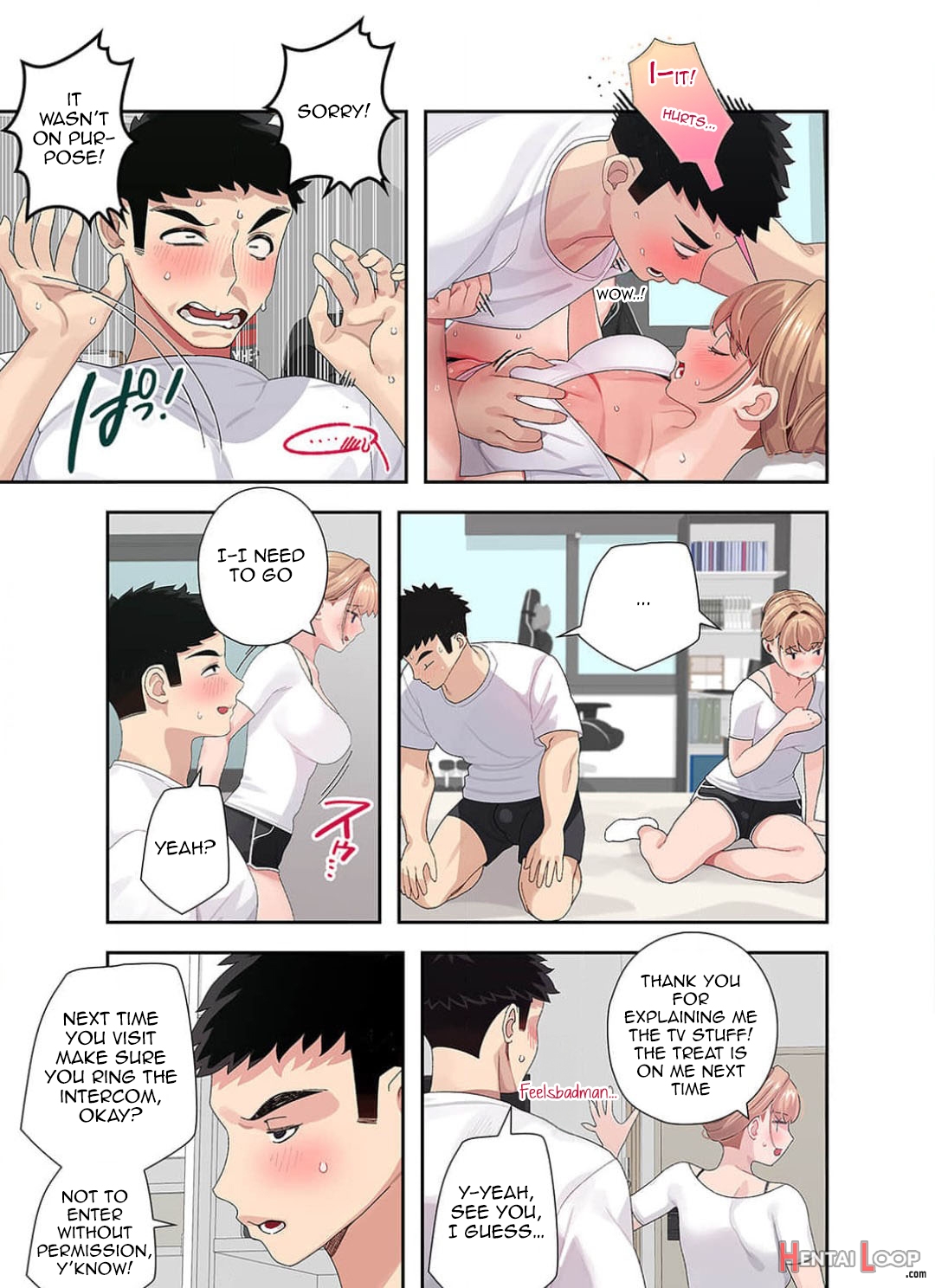 Heartfull Pairing Chp.1 page 21