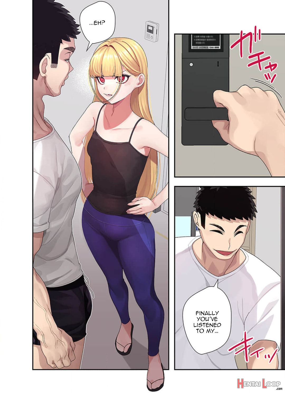 Heartfull Pairing Chp.1 page 24