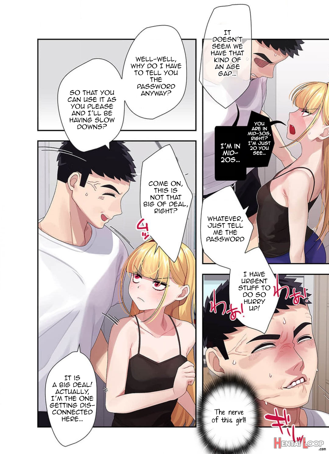 Heartfull Pairing Chp.1 page 28