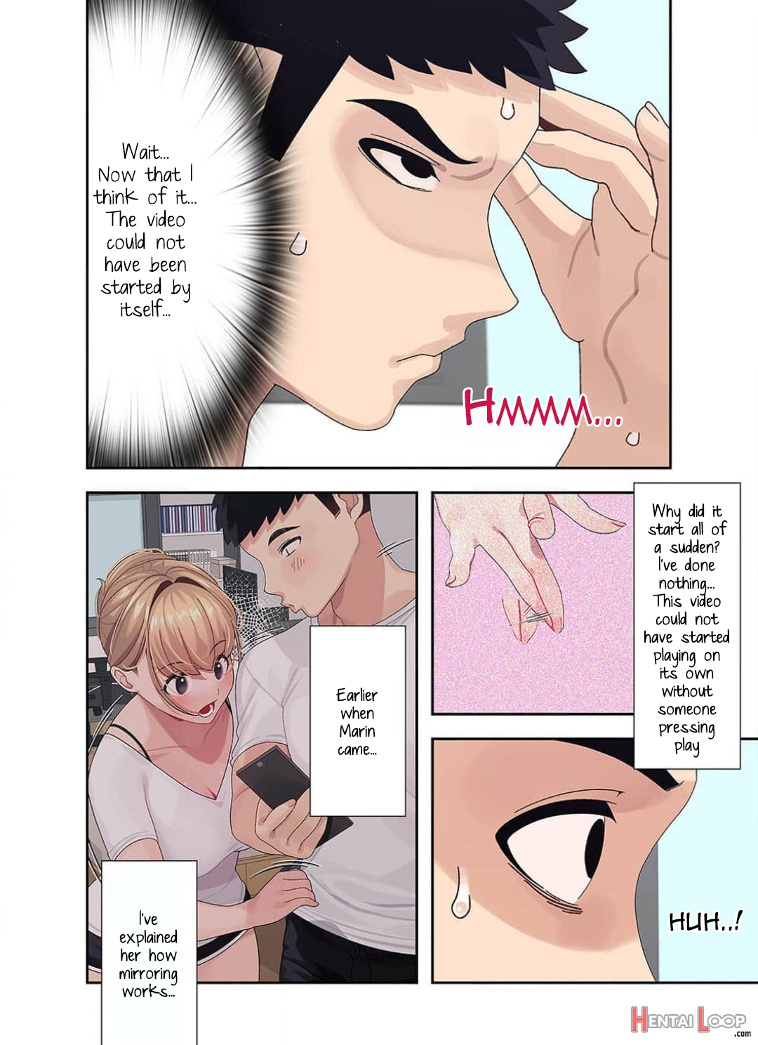 Heartfull Pairing Chp.1 page 38