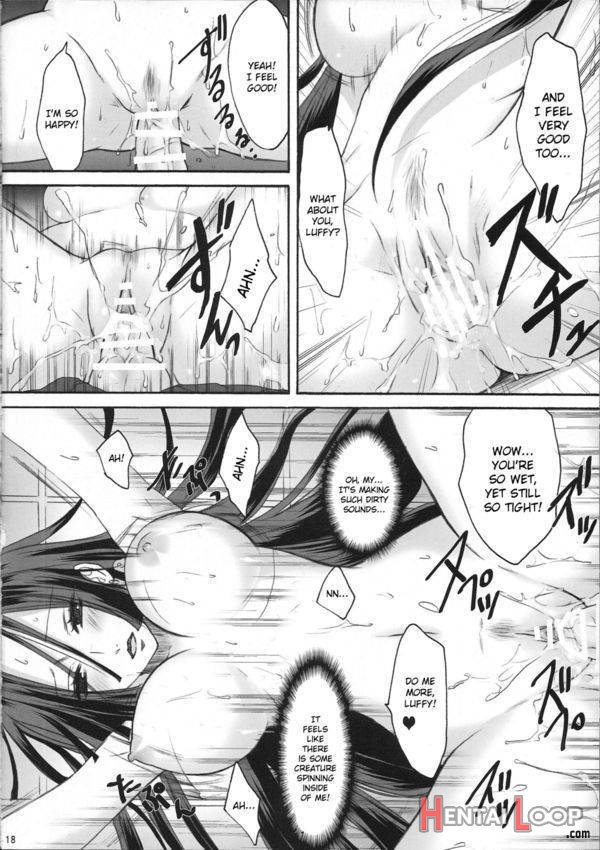 Hebihime Wa Itsudemo Hurricane page 15