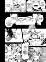 Hentai Ts Wrestler Gran page 7