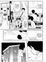 Himitsu 2 & 3 "zoku 4-gatsu No Owarigoro" "kuchidomeryou" page 10