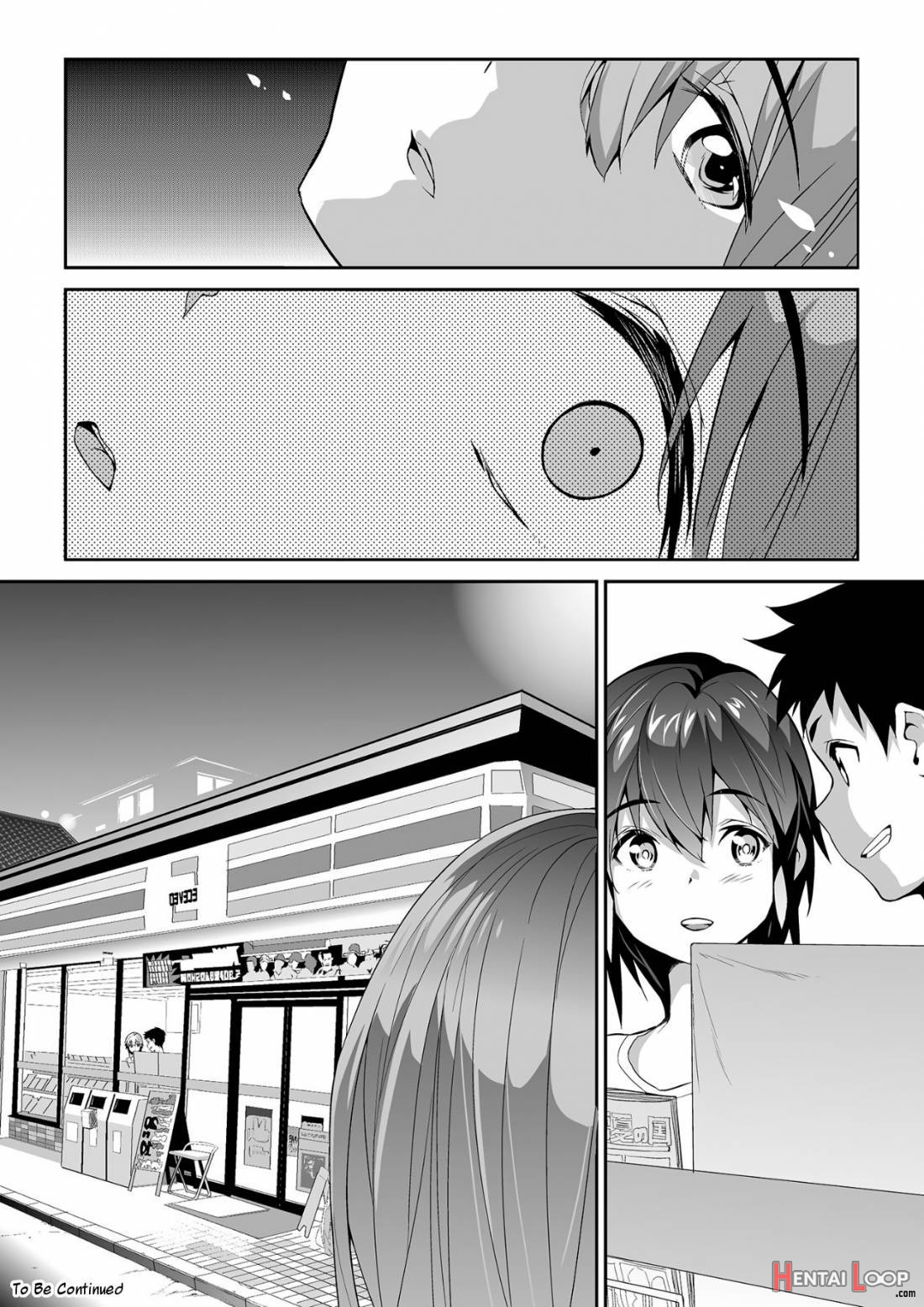 Himitsu 2 & 3 "zoku 4-gatsu No Owarigoro" "kuchidomeryou" page 43