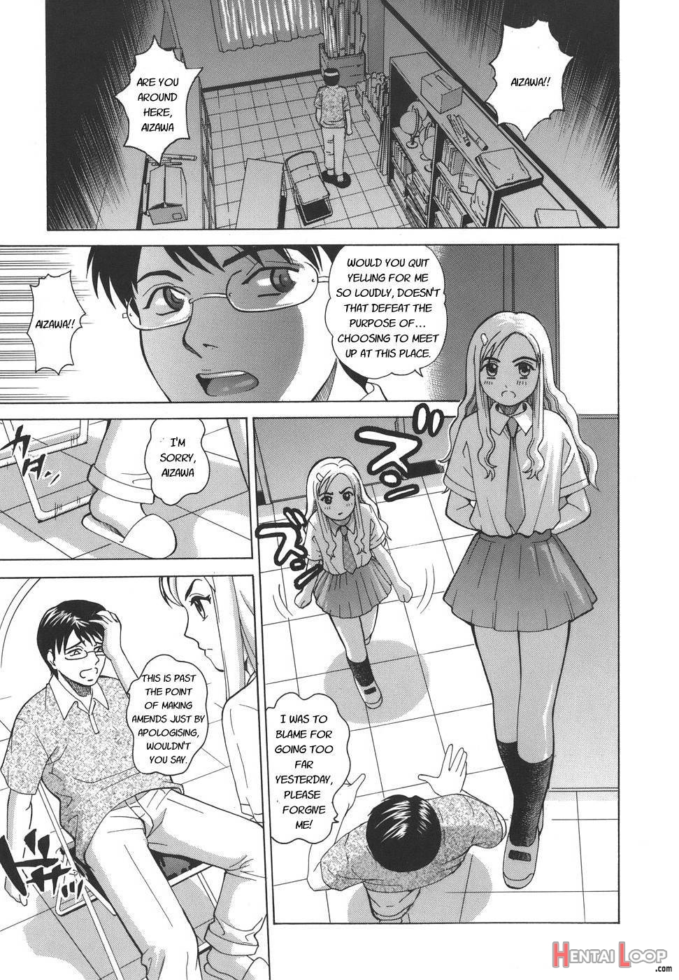 Himitsu Jugyou page 16