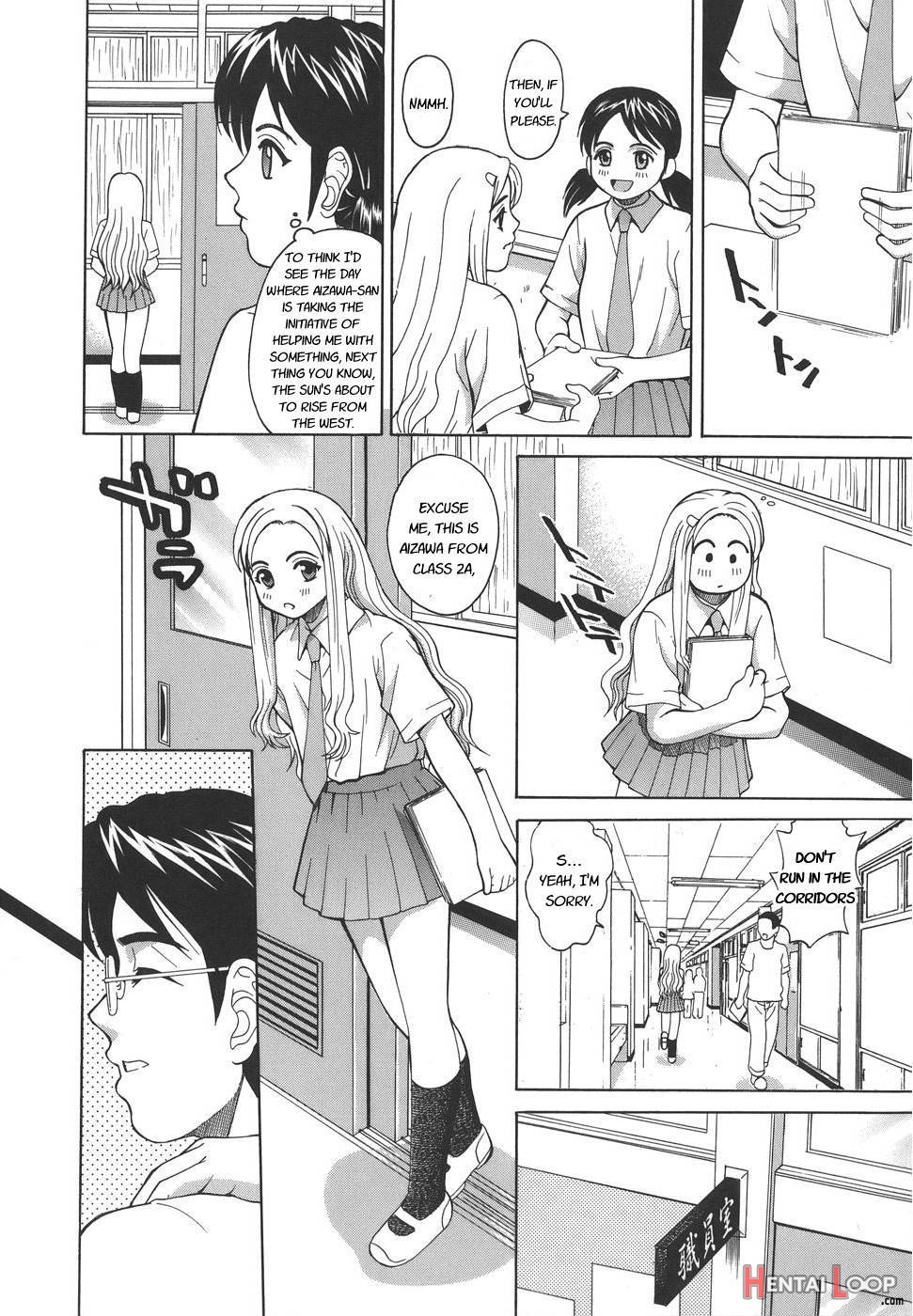 Himitsu Jugyou page 31