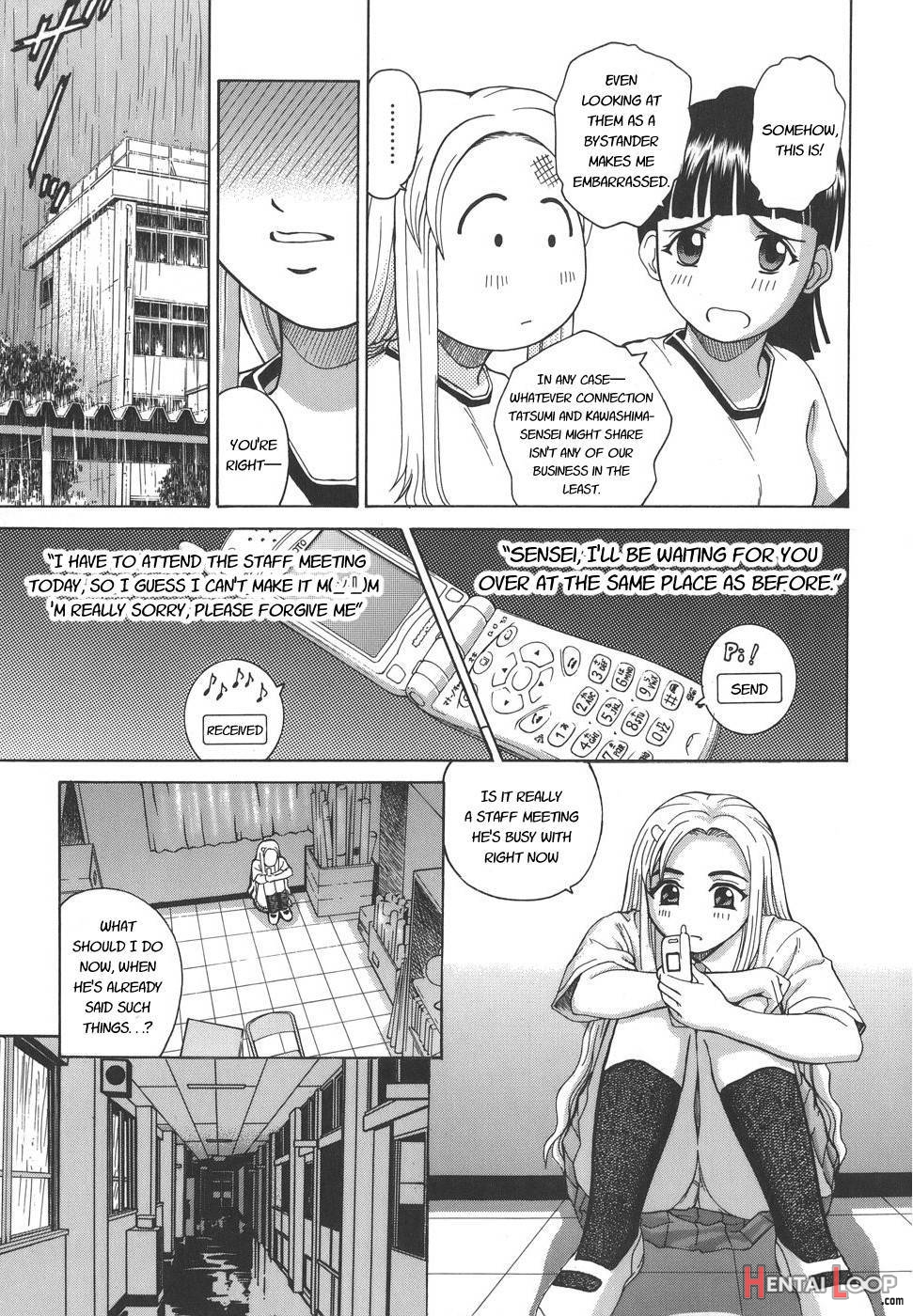 Himitsu Jugyou page 34