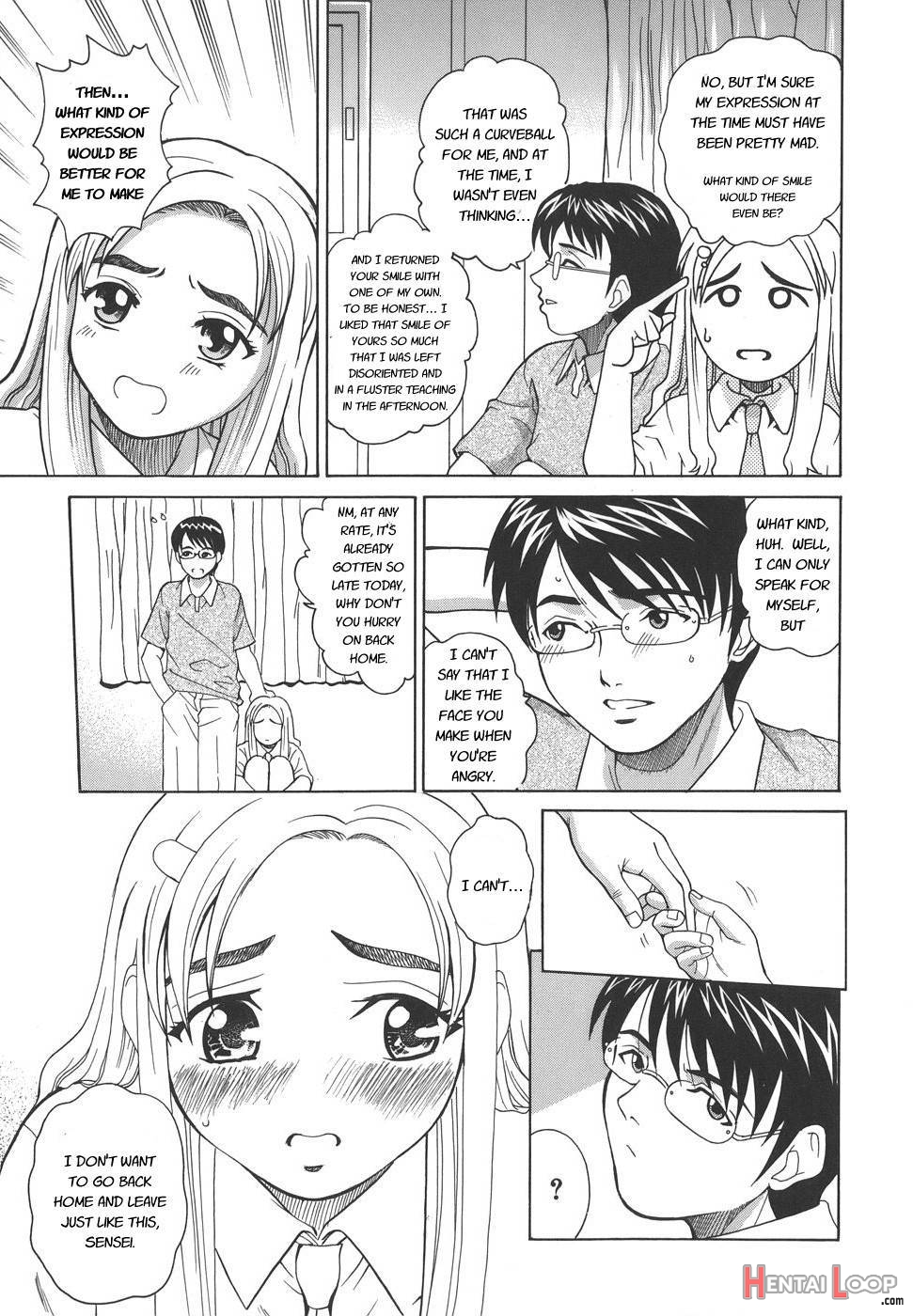 Himitsu Jugyou page 36