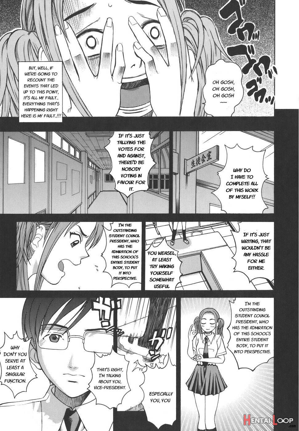 Himitsu Jugyou page 66