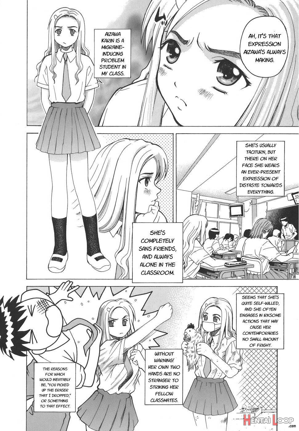 Himitsu Jugyou page 7