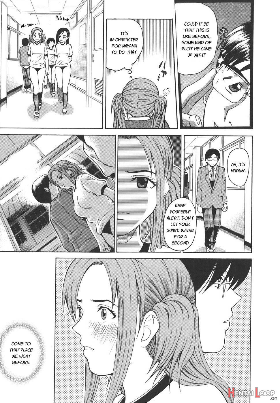 Himitsu Jugyou page 92