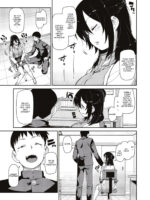 Himitsu No Onedari "kousaimin" page 5