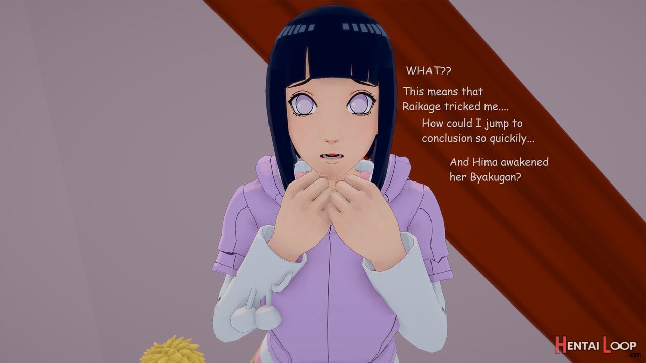 Hinata's Confusion page 104