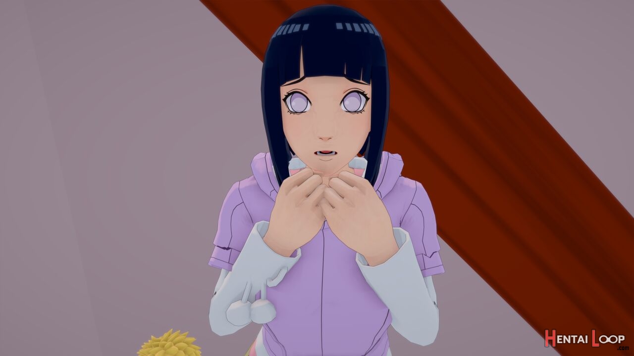 Hinata's Confusion page 210