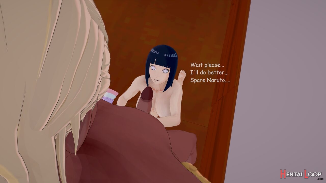 Hinata's Confusion page 35