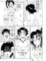 History's Strongest Bitch: Shigure Kosaka page 5