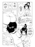 History's Strongest Bitch: Shigure Kosaka page 9