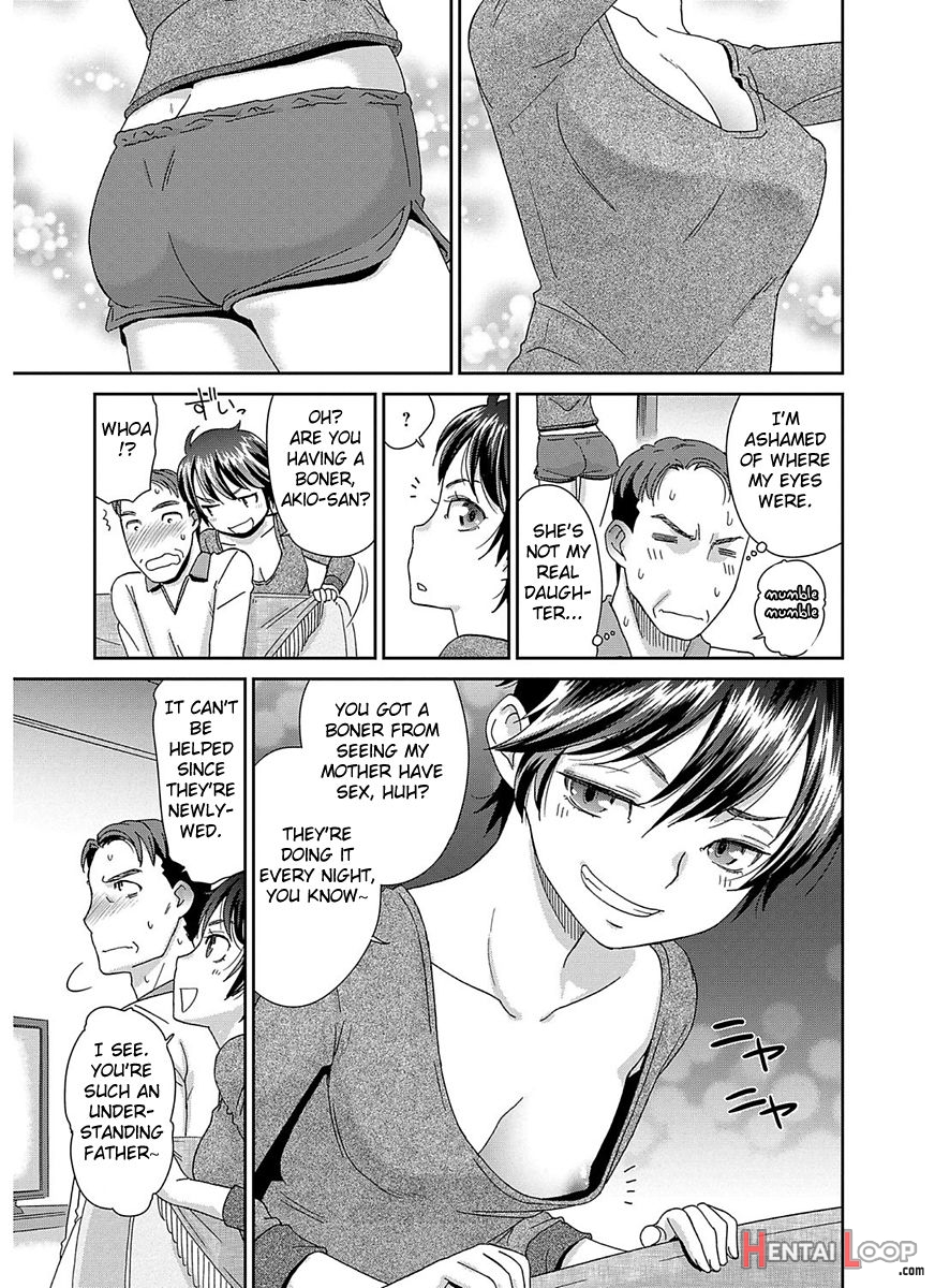 Hitotsu Yane No Shita No Koibito page 7