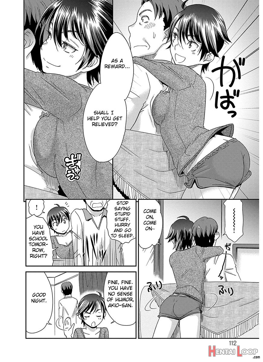 Hitotsu Yane No Shita No Koibito page 8