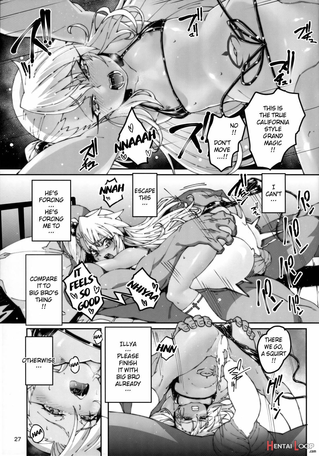 Hokenshitsu No Akuma!! page 26