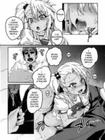 Hokenshitsu No Akuma!! page 7