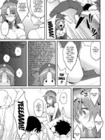 Hong Meiling No Oshigoto page 6