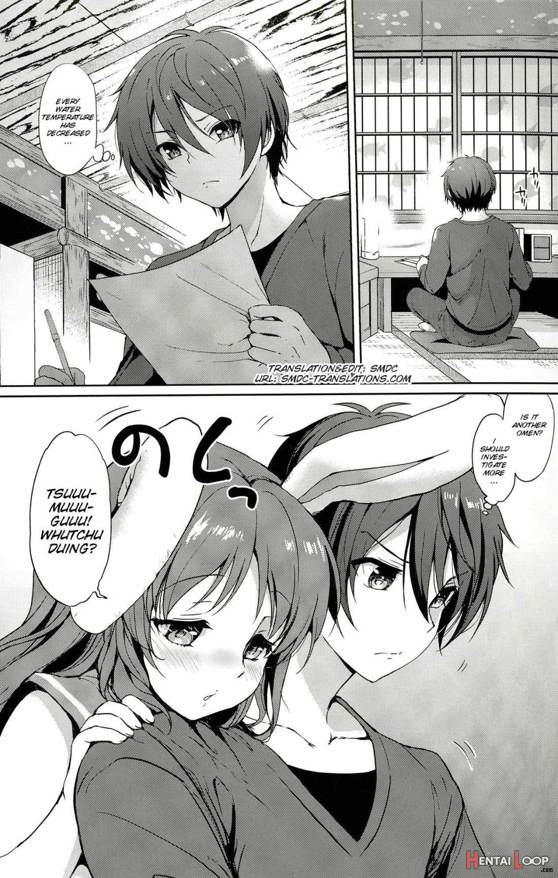 Horoyoi Rabbit page 3