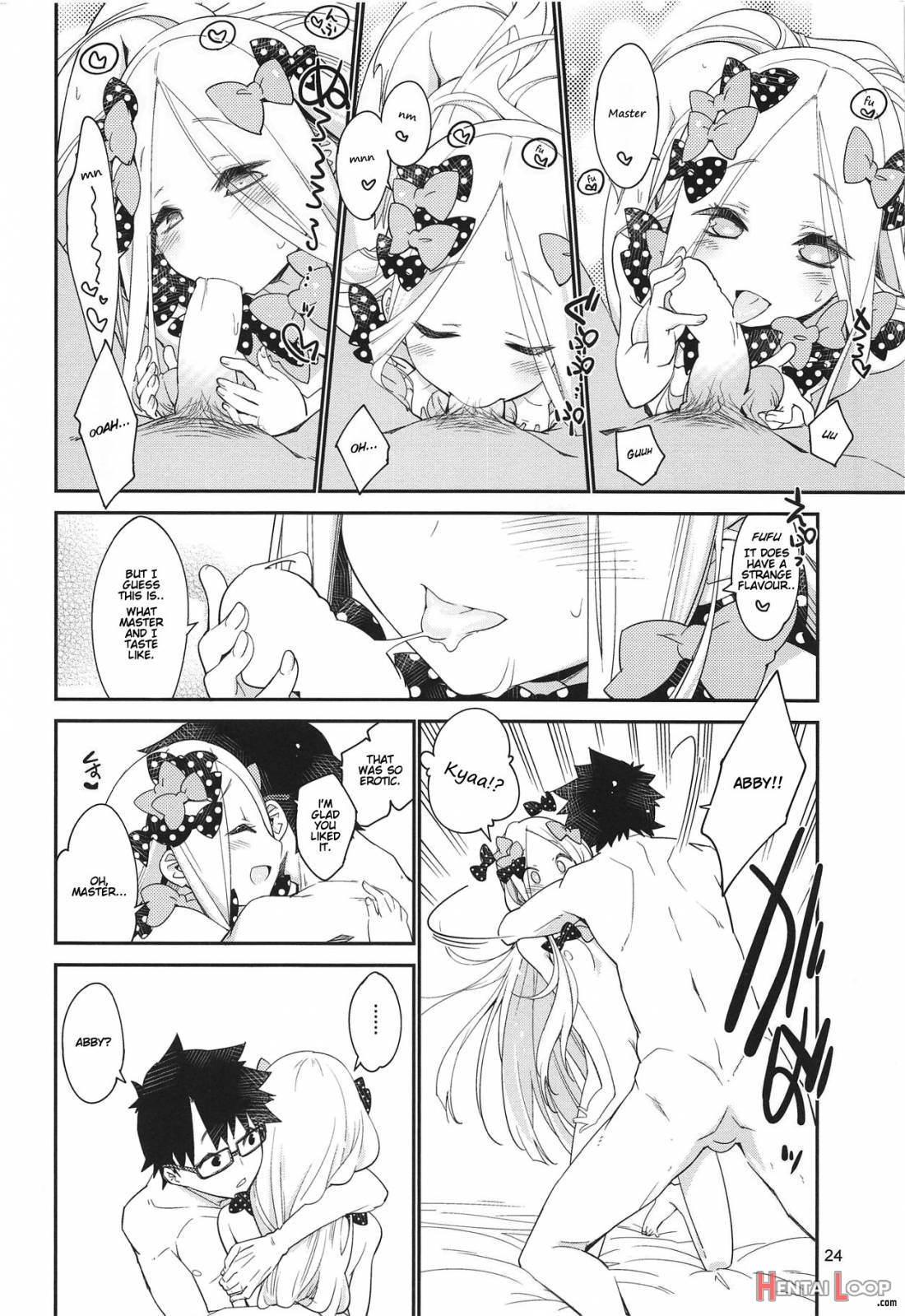 Hoshi No Furu Yo No Sono Ato De... page 21