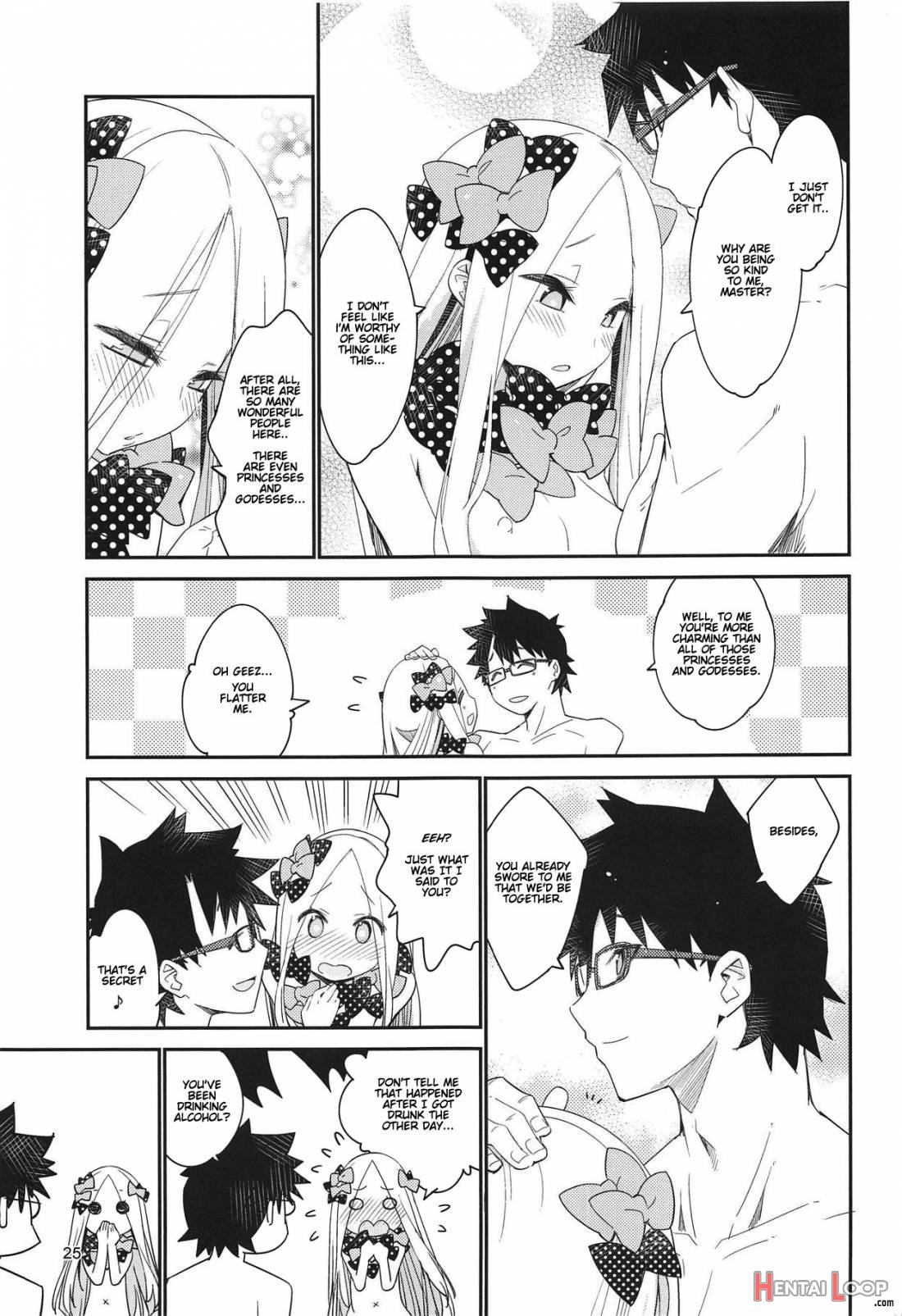 Hoshi No Furu Yo No Sono Ato De... page 22