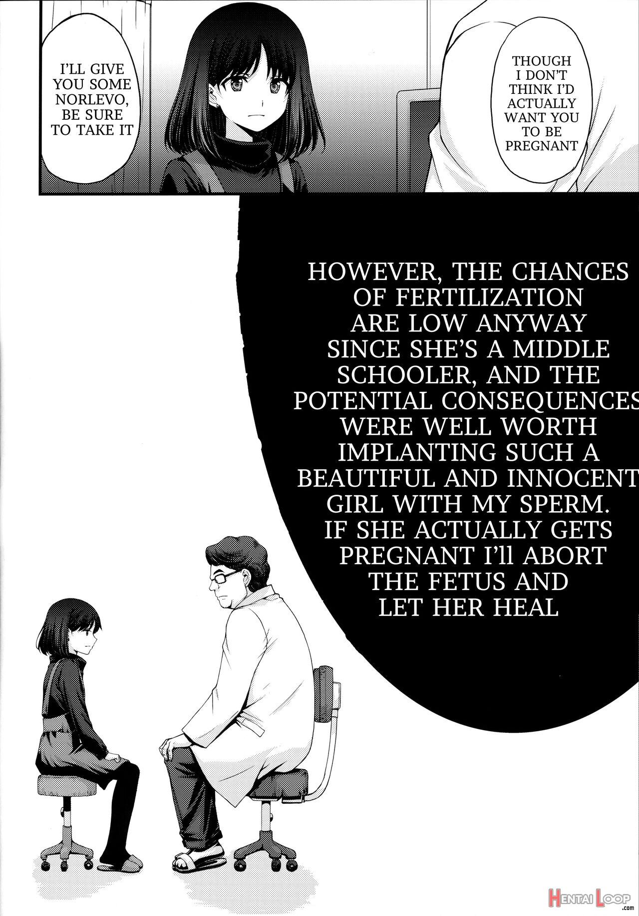 Hotaru No Oisha-san Gokko page 31