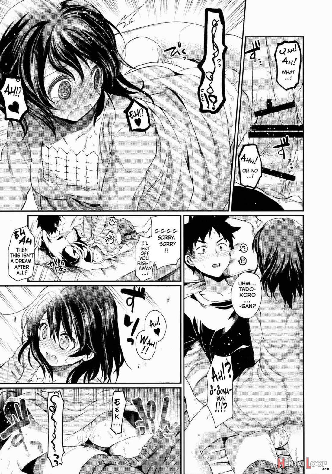 Houkago Hospitality page 16