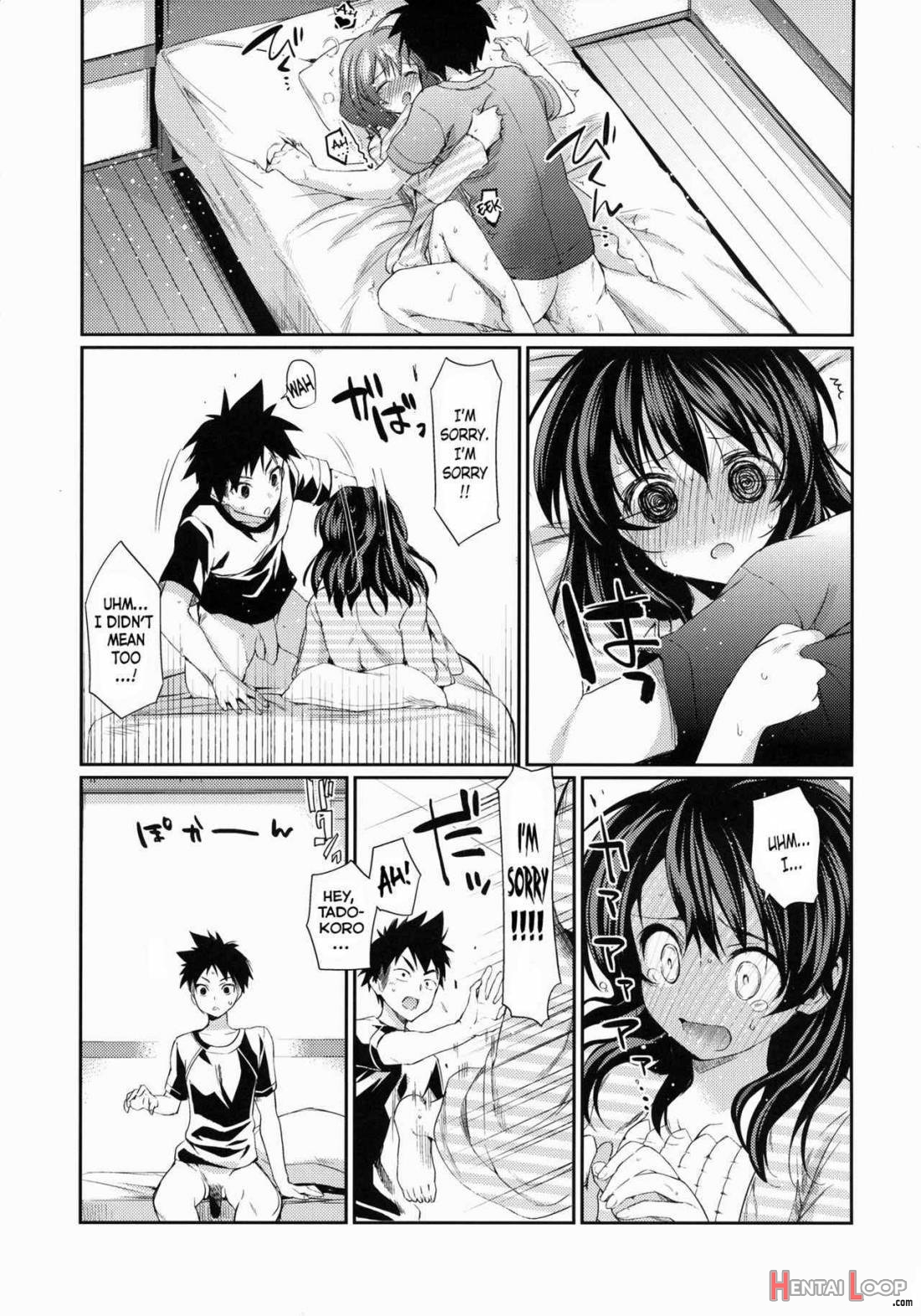 Houkago Hospitality page 22