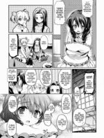Houkago Hospitality page 3