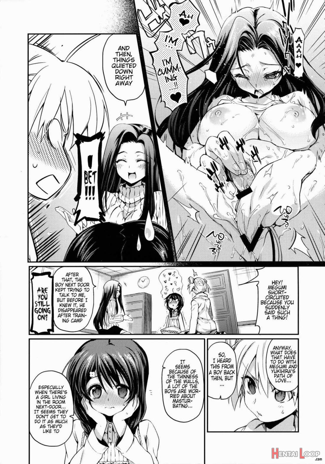 Houkago Hospitality page 6