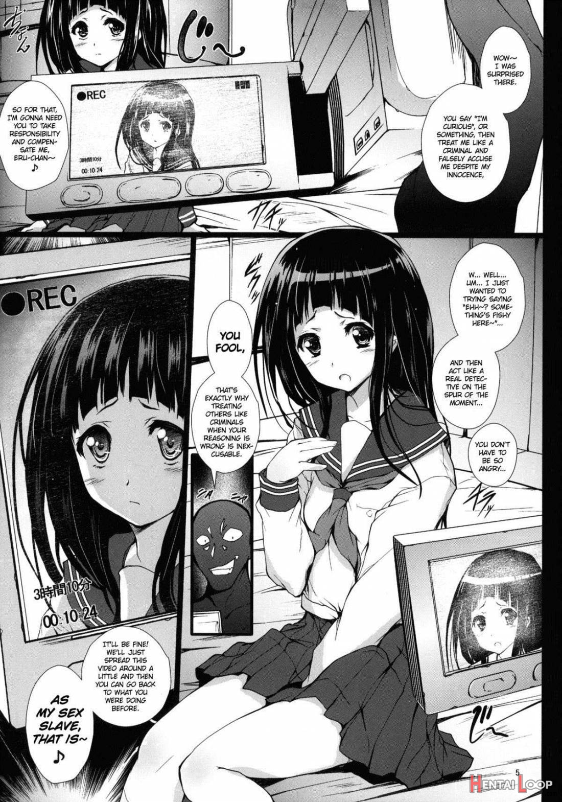 Hyouka page 4