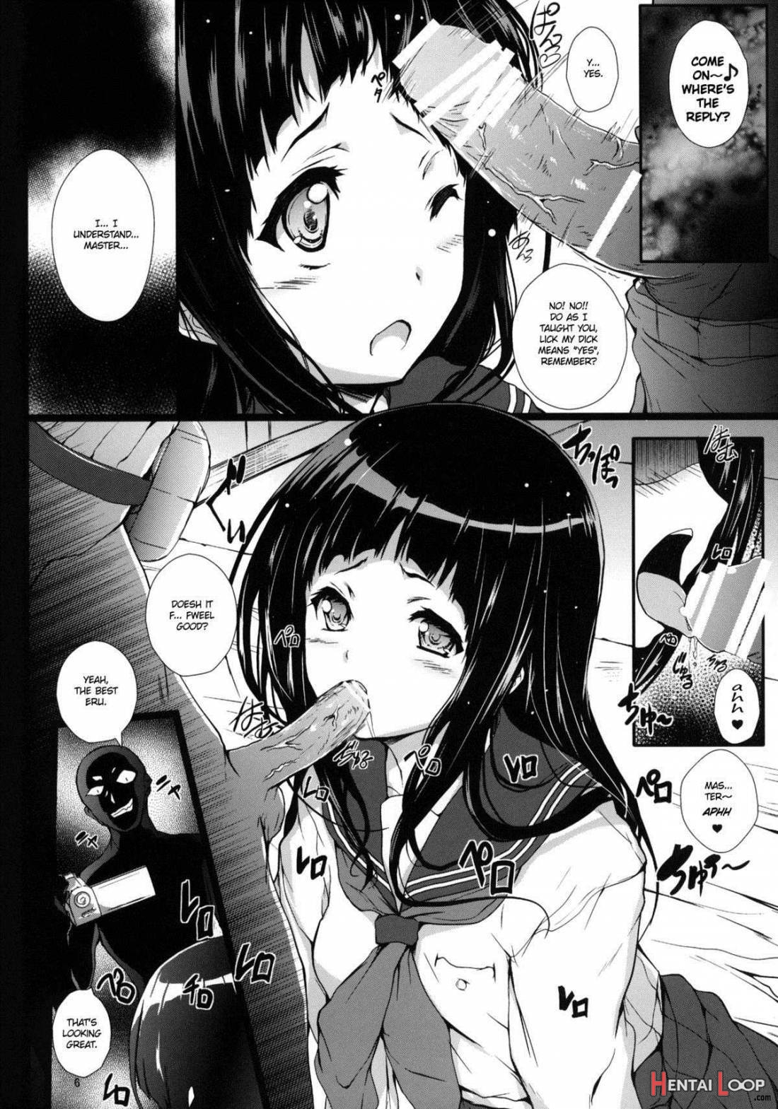 Hyouka page 5